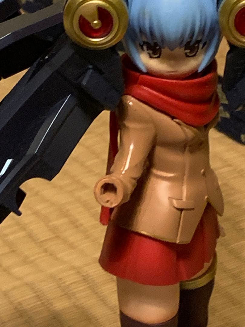 ジャンク品 DX MMZ-01 モエモエズキューーン まとめ