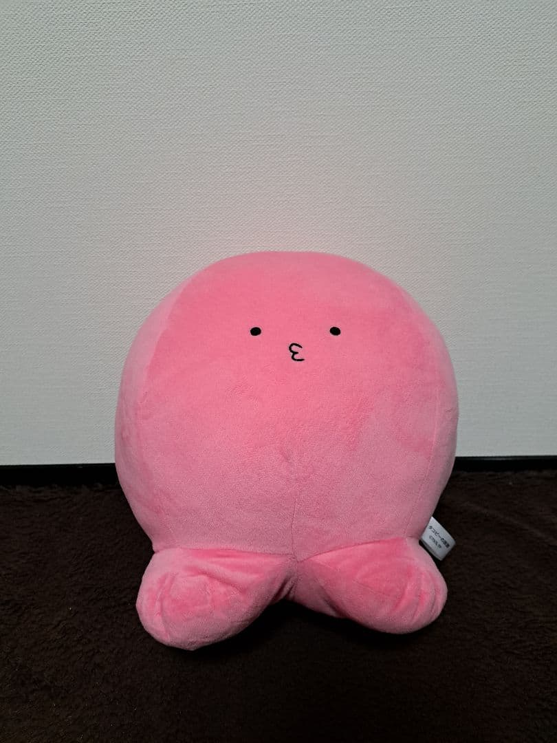 本日限定　タコピーの原罪　タコピー　ぬいぐるみ　ビッグ　2点セット