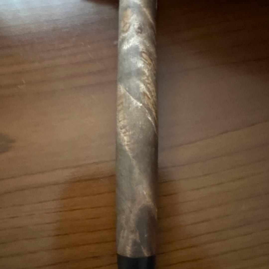 野原工芸MPマーブルウッドボールペンにも出来ます