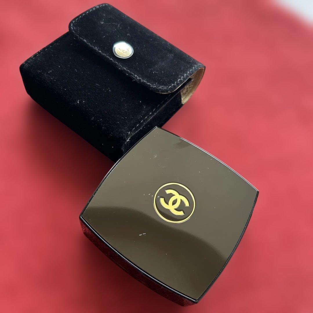 ランランCHANELサブリマージュレサンスドゥクッション