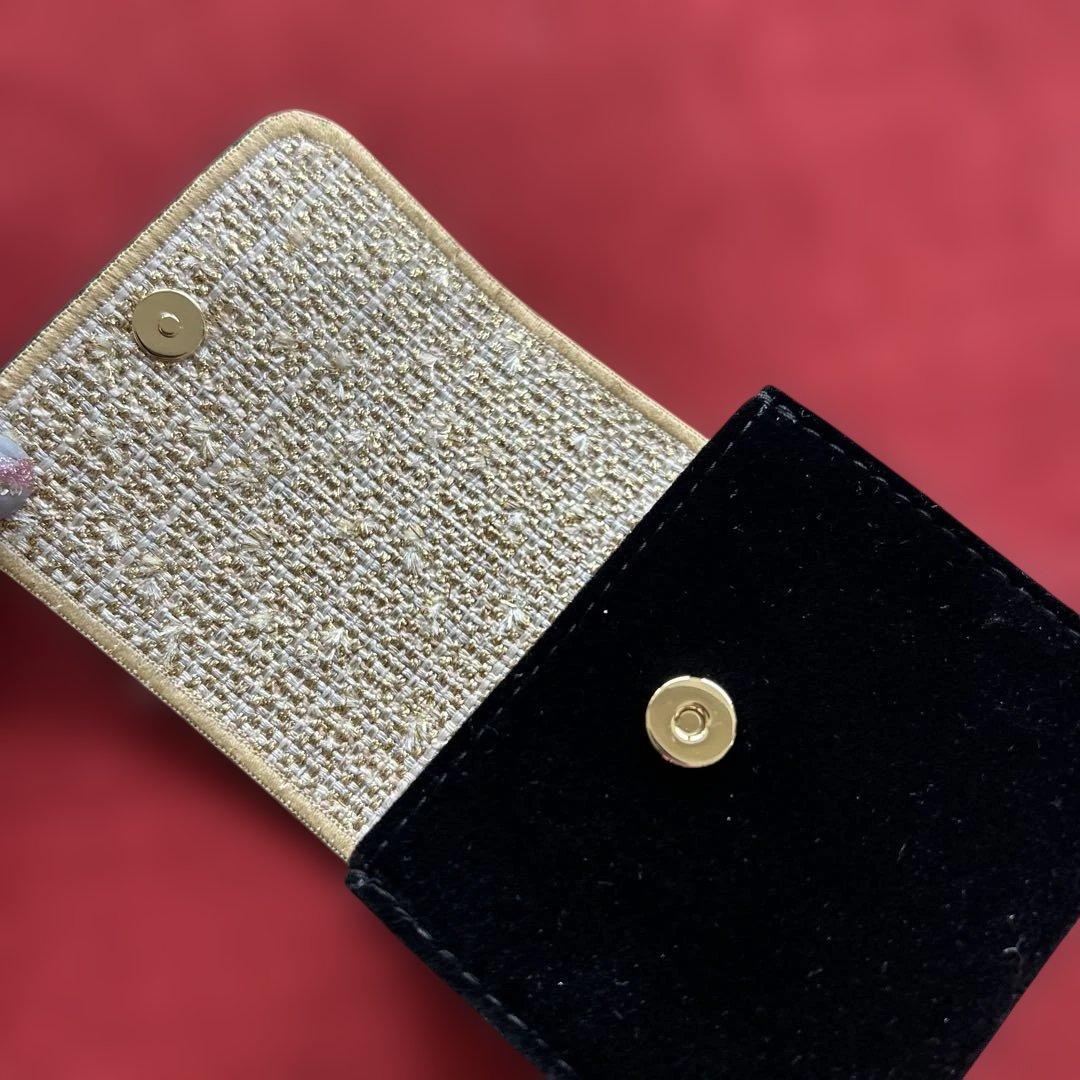 ランランCHANELサブリマージュレサンスドゥクッション