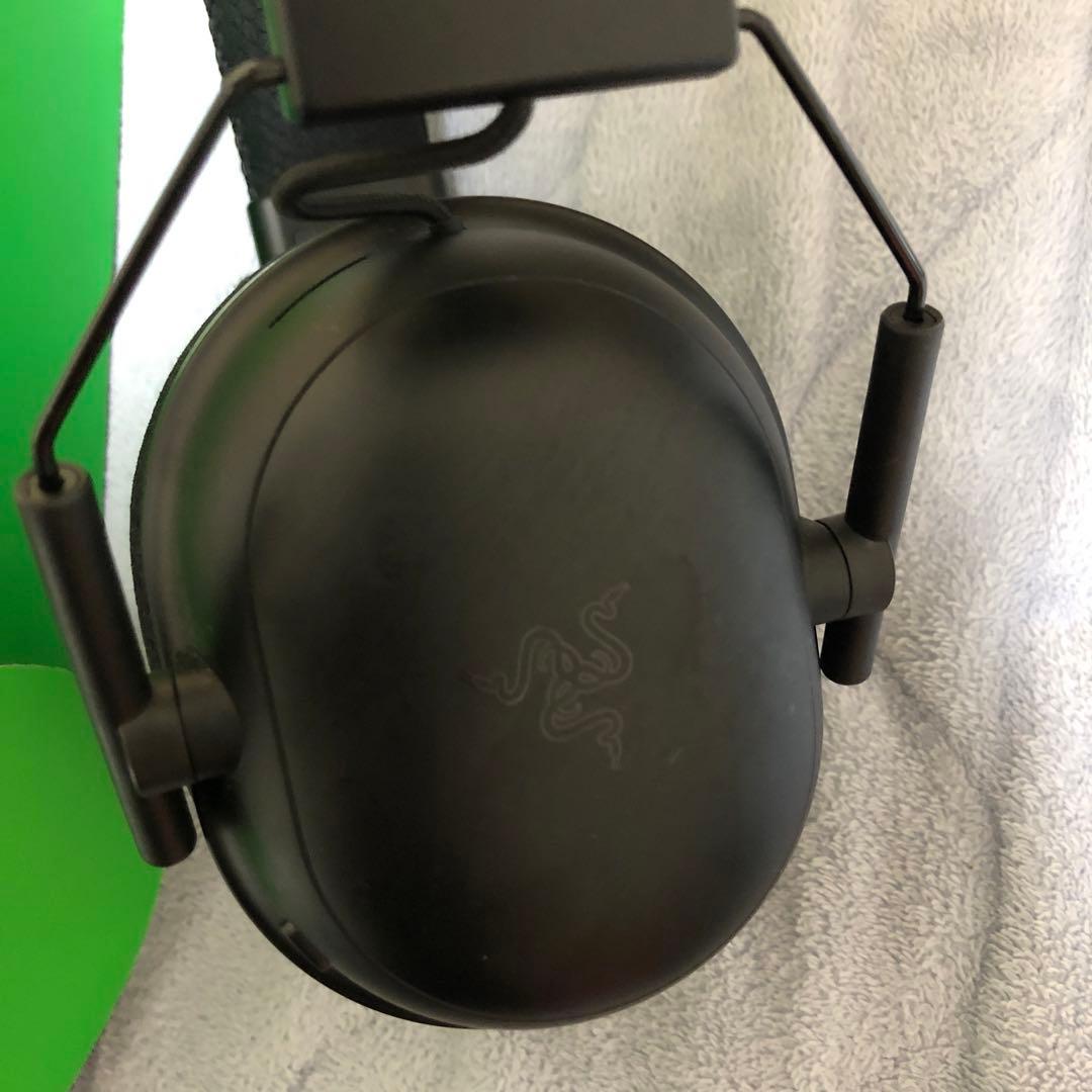 Razer BlackShark V2 Pro ワイヤレスヘッドセット
