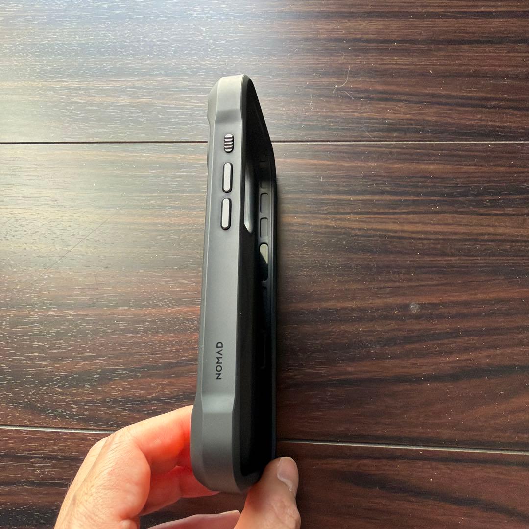 日本未発売 NOMAD Rugged Case iPhone 17 Pro 新品