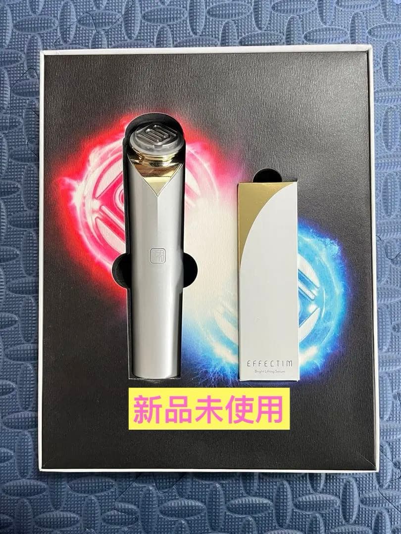 EFFECTIM EFM03資生堂エフェクティム美顔器最新