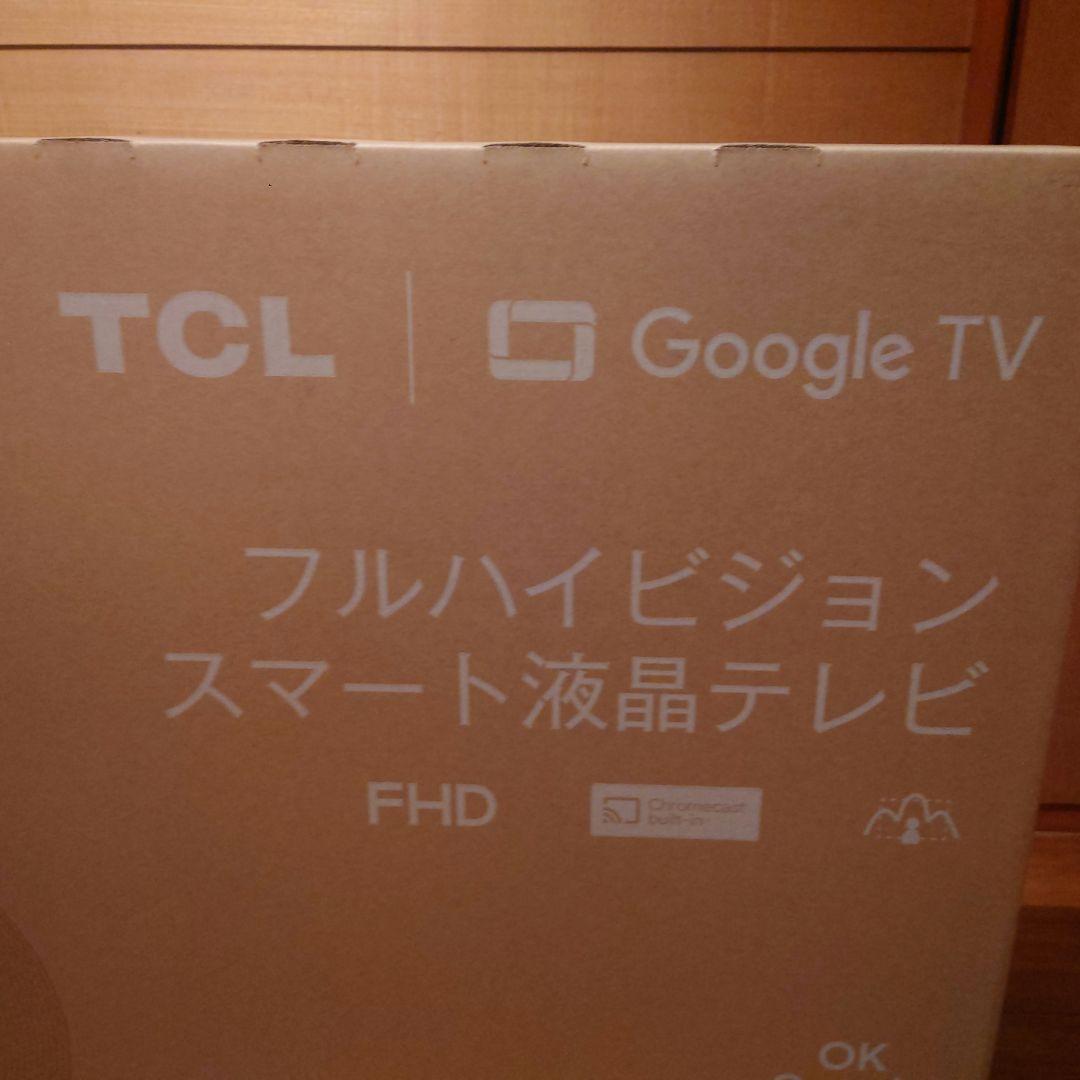 TCLフルハイビジョンスマート液晶テレビ