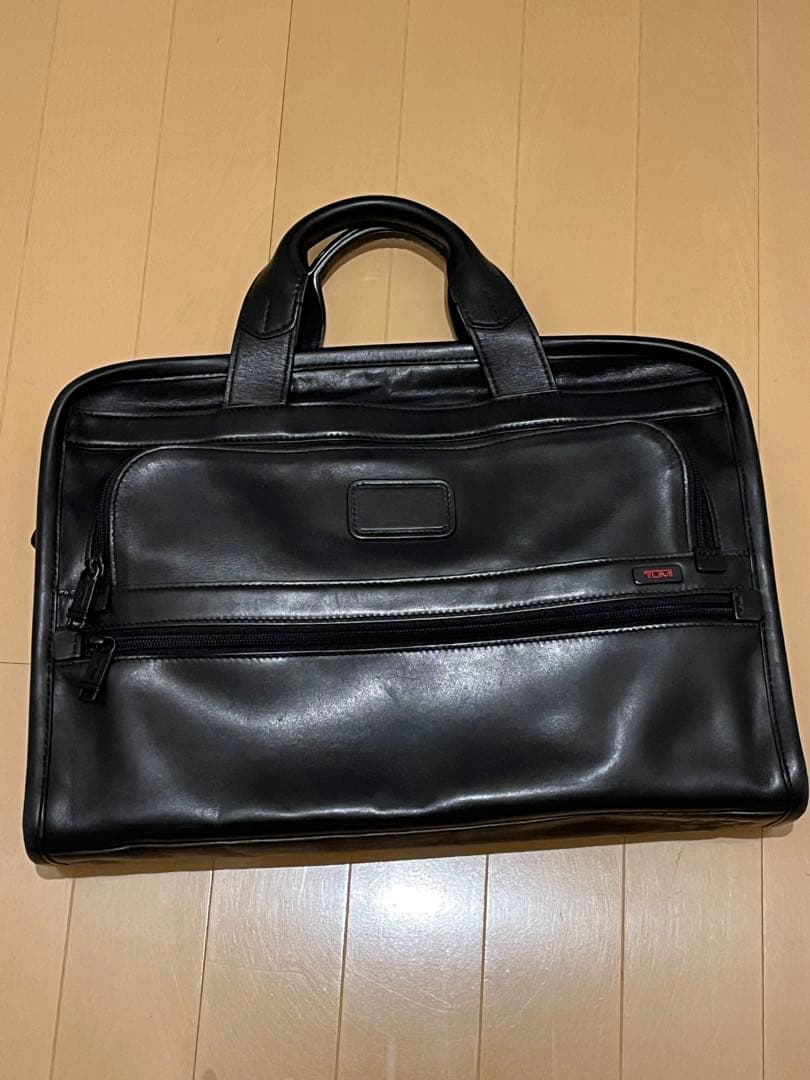 TUMI ビジネスバッグ 2点セット