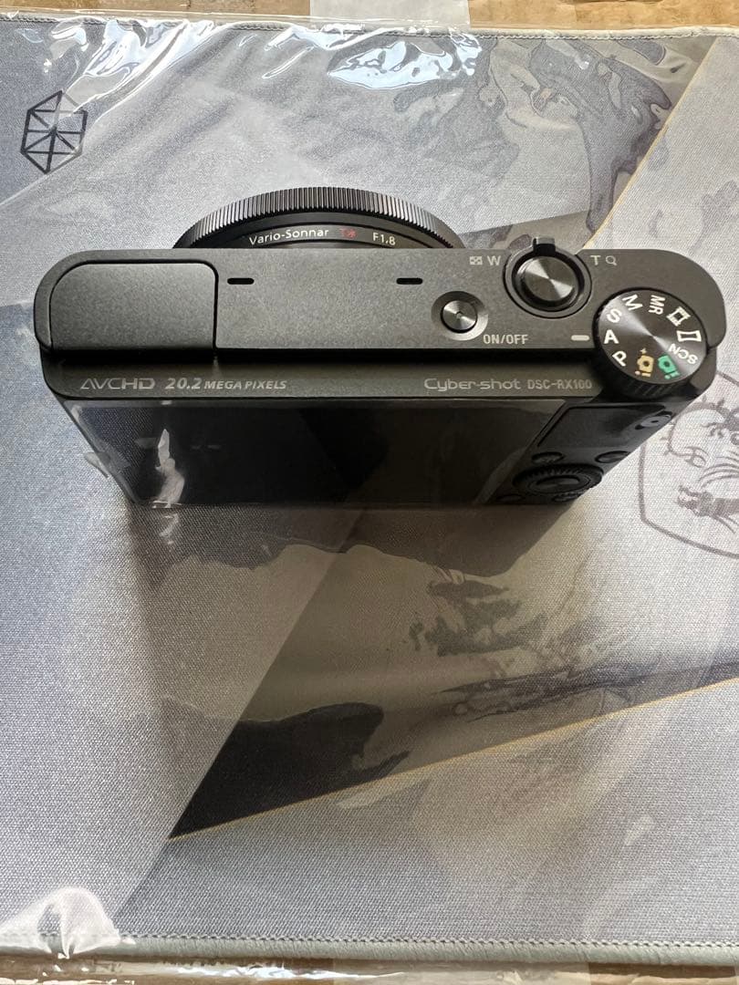 美品SONY Cyber-shot DSC-RX100
