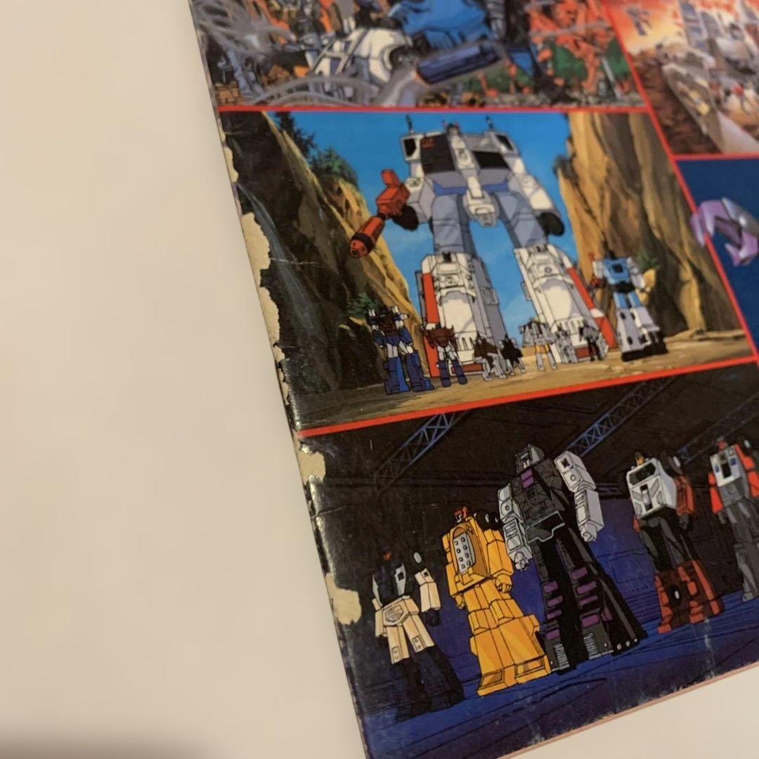 トランスフォーマー 2010 ひみつ図鑑