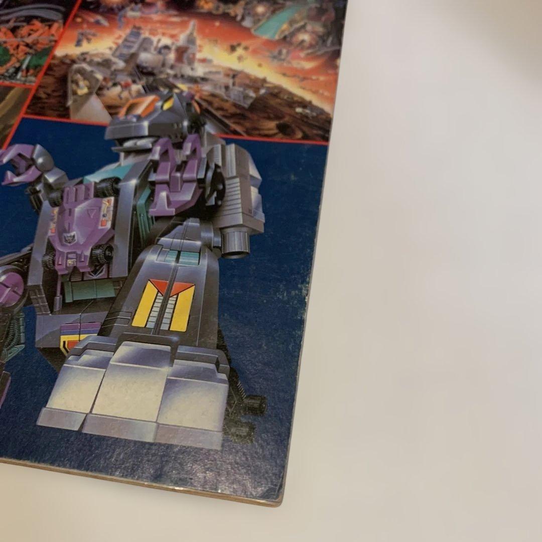 トランスフォーマー 2010 ひみつ図鑑