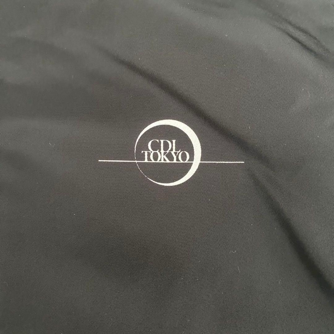 cdltokyo track jacket ジャケット　ブルゾン