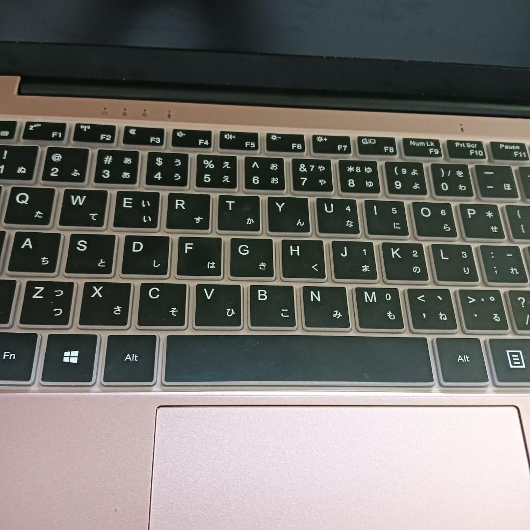 Windows 11 Pro 搭載ノートPC／初期化済み