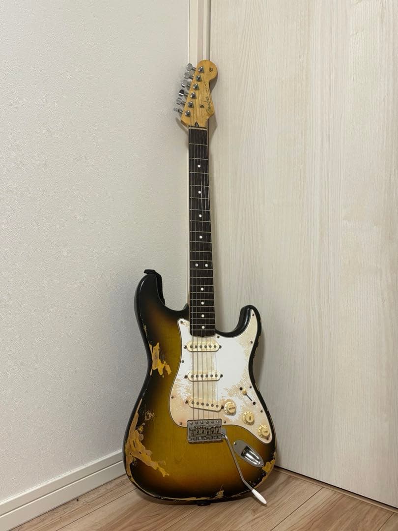 ギター Fender JAPAN ST62-70tx