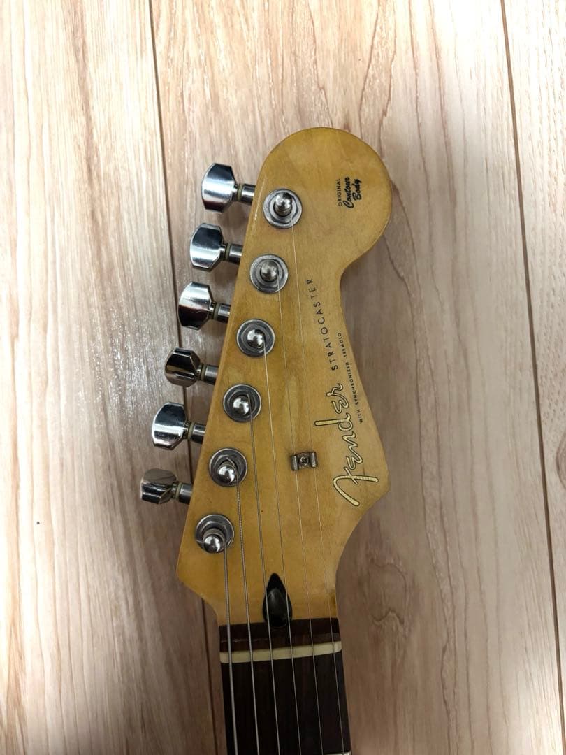 ギター Fender JAPAN ST62-70tx