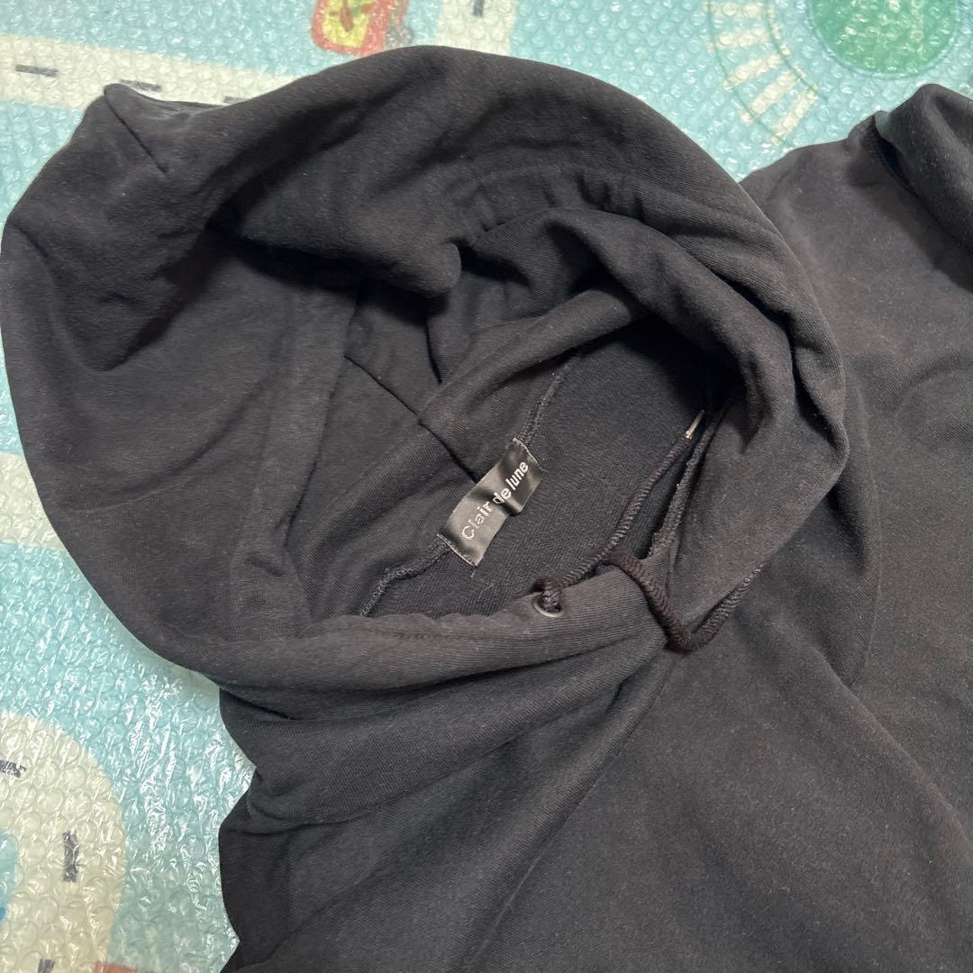 0102【その他】CDL パーカー セットアップ