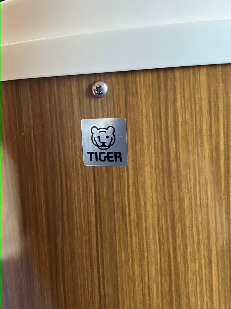 TIGER タイガー ステンレス保温ジャー　JFM-5700 業務用 日本製