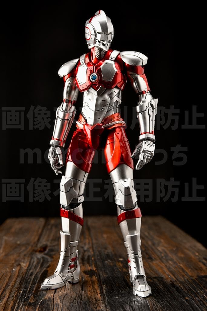 スリーゼロ ULTRAMAN (Anime Version) 1/6 フィギュア