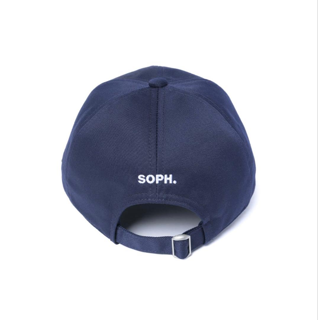 F.C.Real Bristol ネイビー 限定キャップ