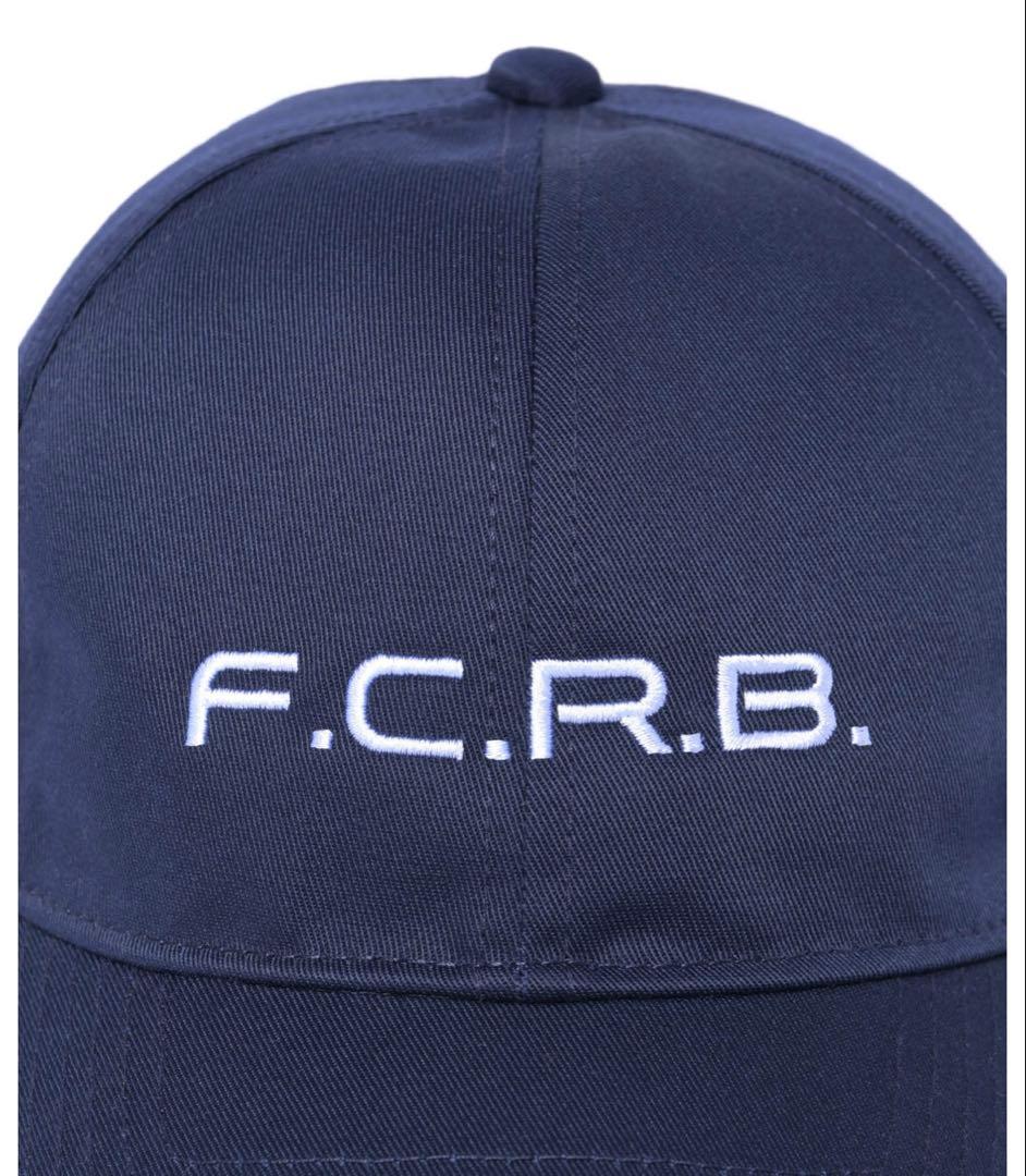 F.C.Real Bristol ネイビー 限定キャップ