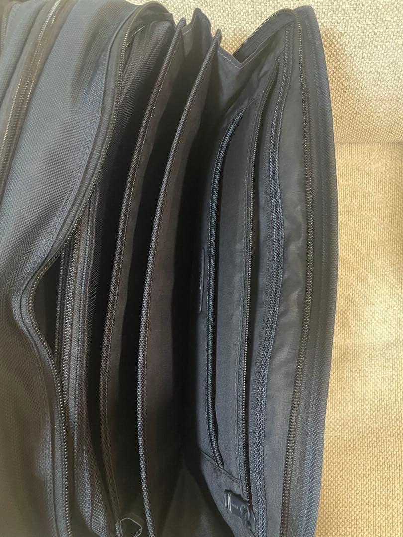 TUMI トゥミ ALPHA3 アルファ SHIPS別注