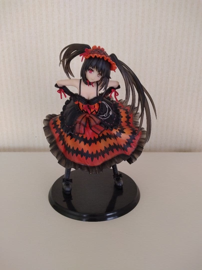 デート・ア・ライブ 時崎狂三 限定クリアードレスver.