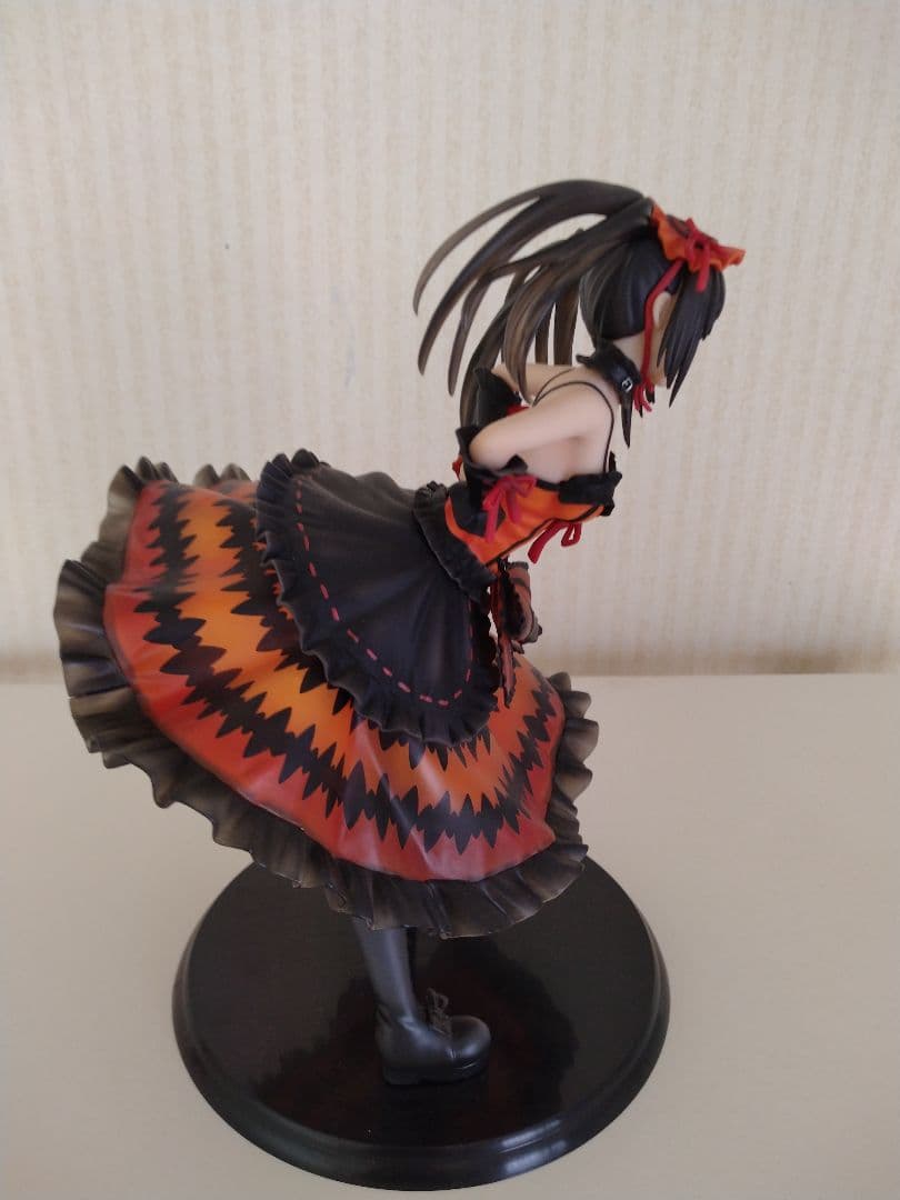 デート・ア・ライブ 時崎狂三 限定クリアードレスver.