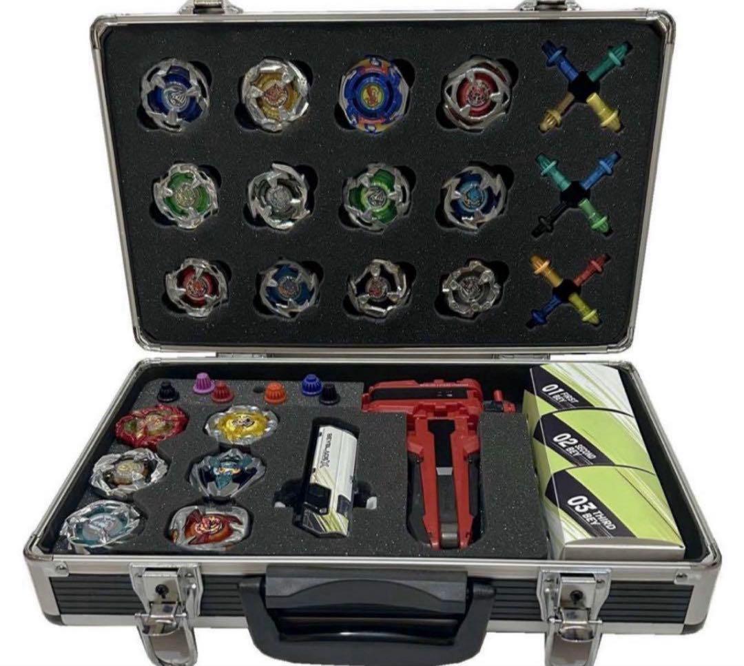 新品　DREAM BOX ベイブレードX ケース 小サイズ ドリームボックス