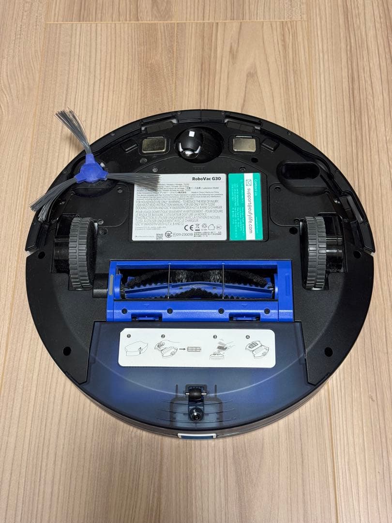 Anker Eufy (ユーフィ) RoboVac G30 ホワイト