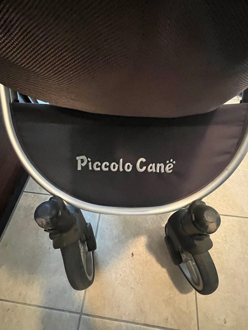 N　Piccolo Cane ペットカート オリーブグリーン