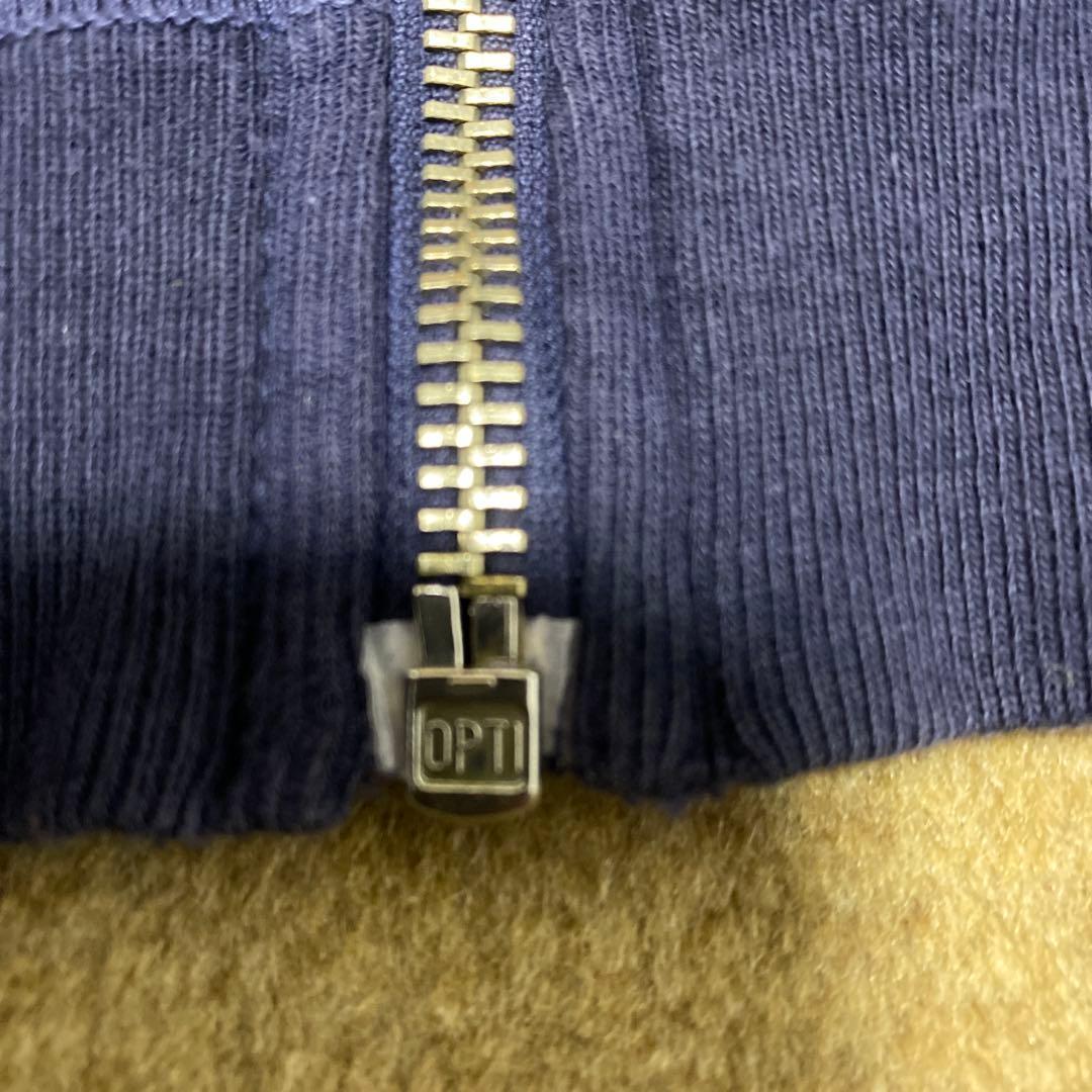 【激レア】MM6 マルタンマルジェラ ノースリーブパーカー ネイビー