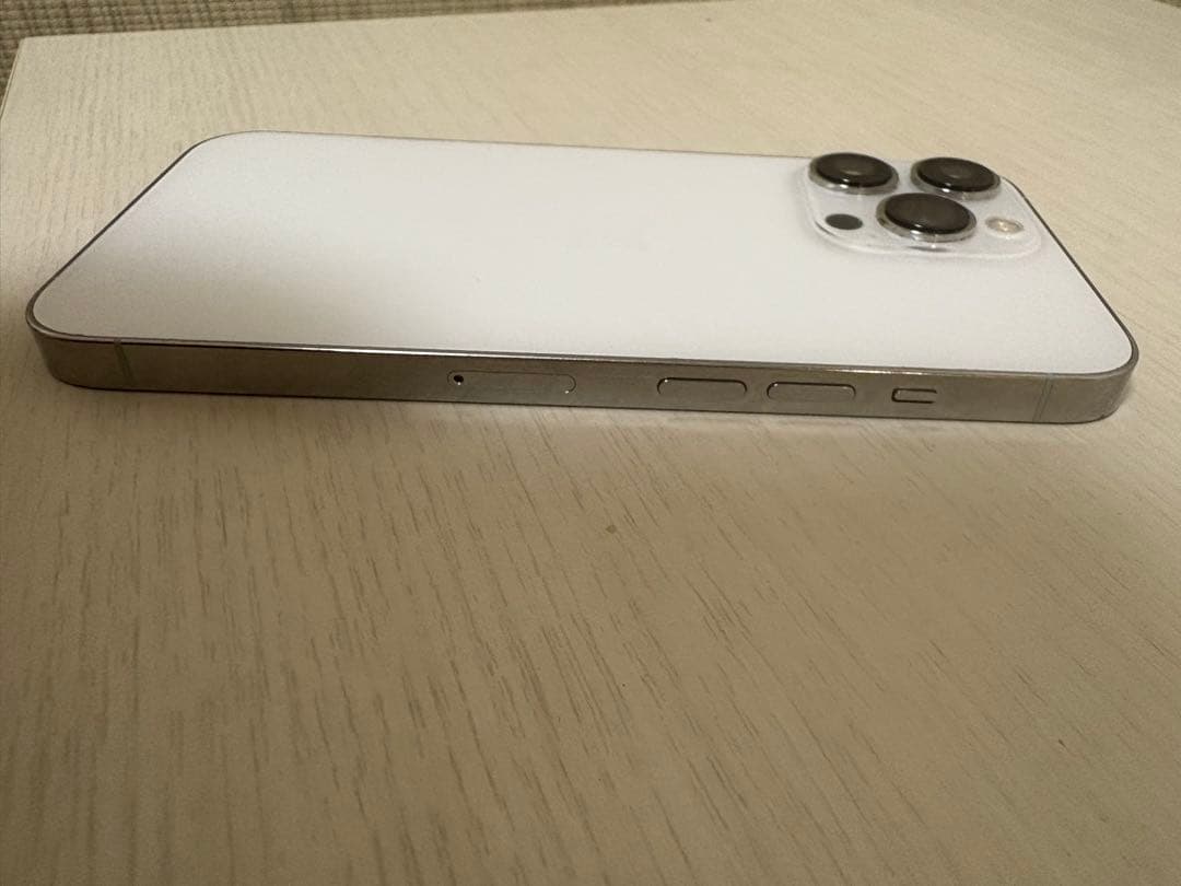 Apple iPhone 13 Pro ホワイト 256GB 今日だけ値下げ