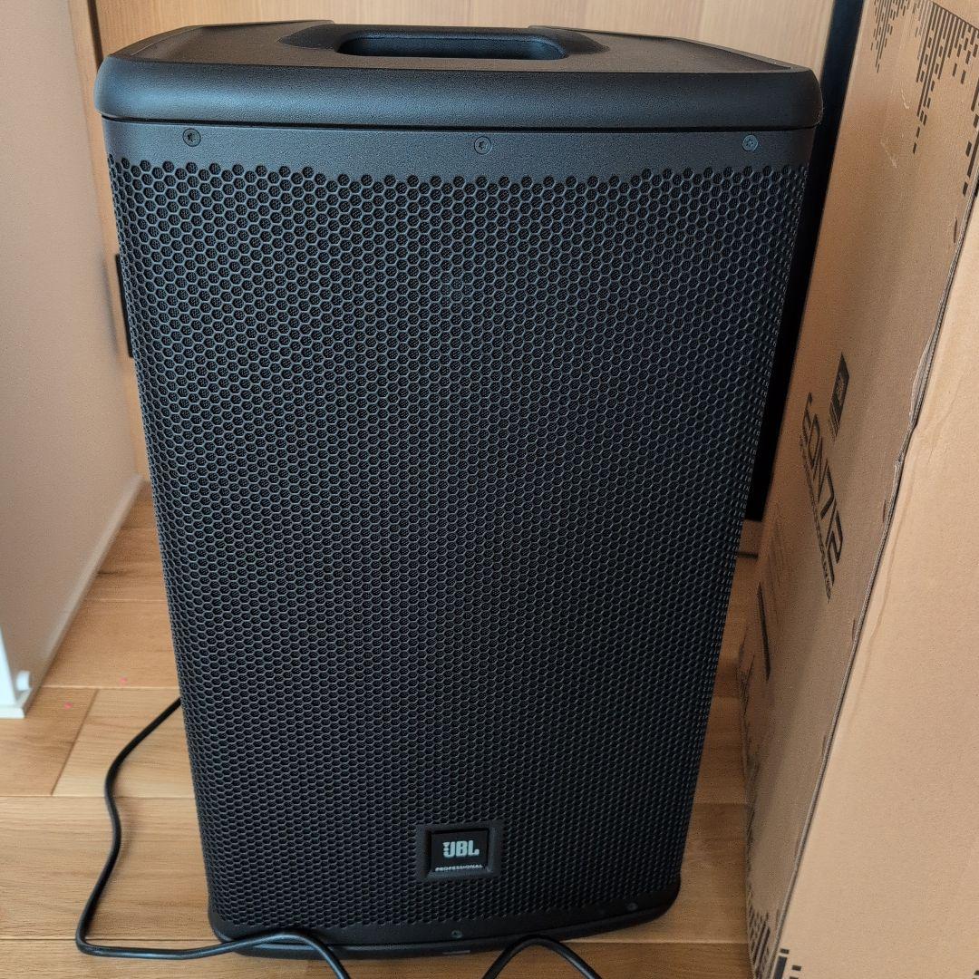 JBL EON712 パワードスピーカー