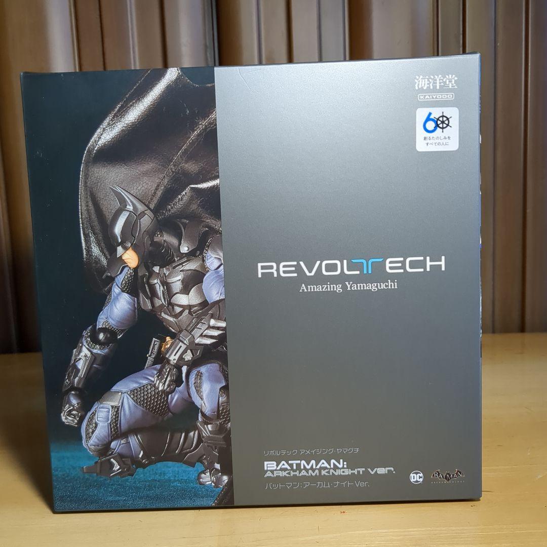 アメイジングヤマグチ　バットマン