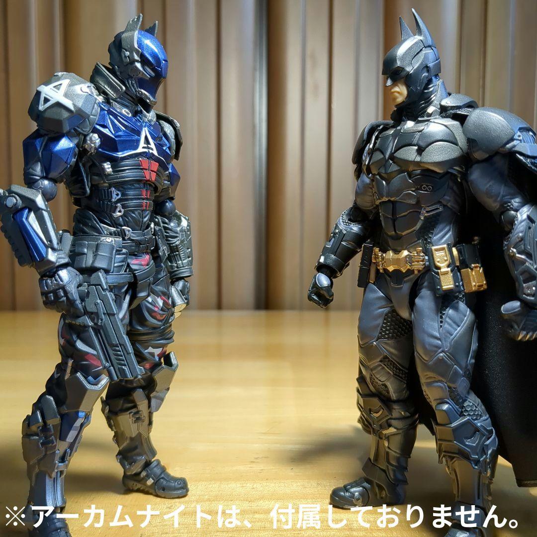 アメイジングヤマグチ　バットマン