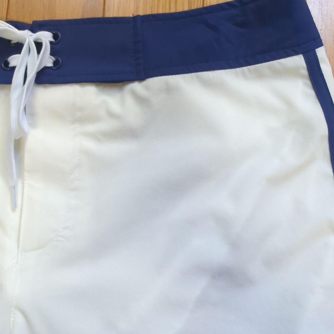 VEATM サーフパンツ Mサイズ カラーブロックデザイン