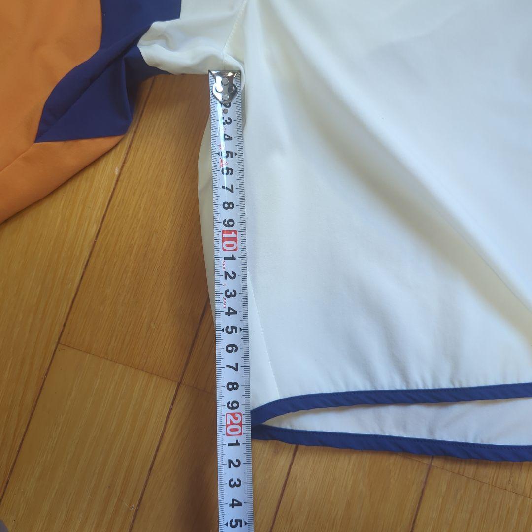 VEATM サーフパンツ Mサイズ カラーブロックデザイン