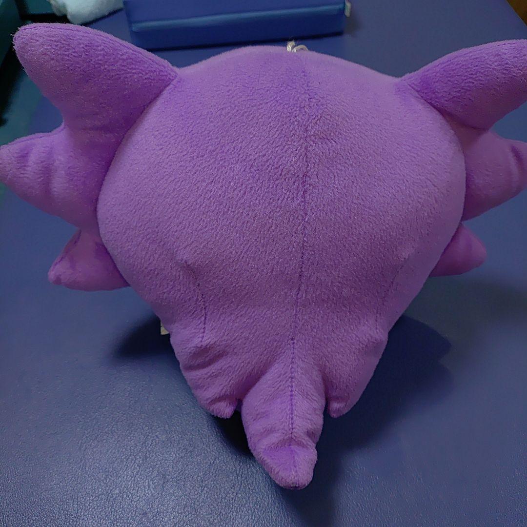 でっかいコロっとまんまるぬいぐるみ ゴースト　希少価値　レア