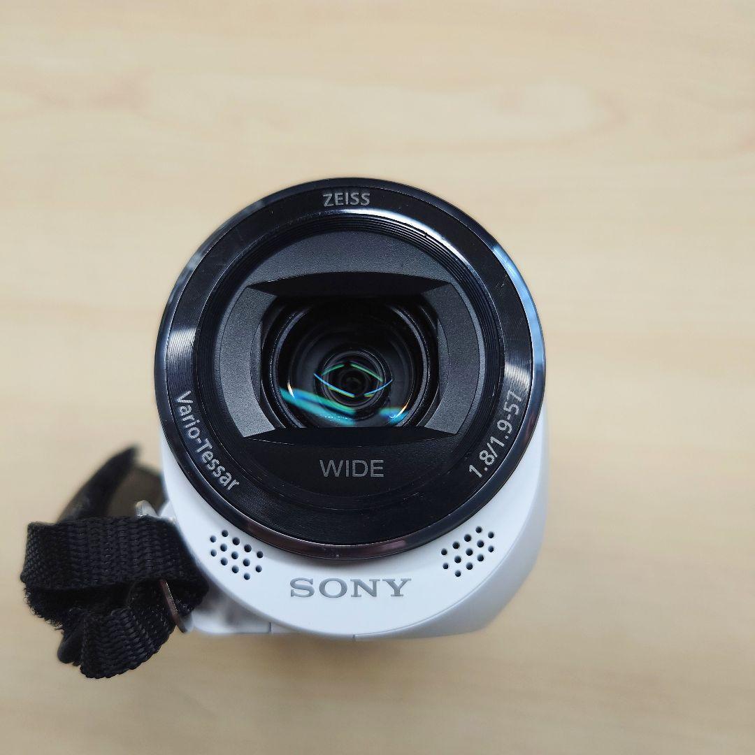 【SONY HDR CX-470】コンパクト ビデオカメラ