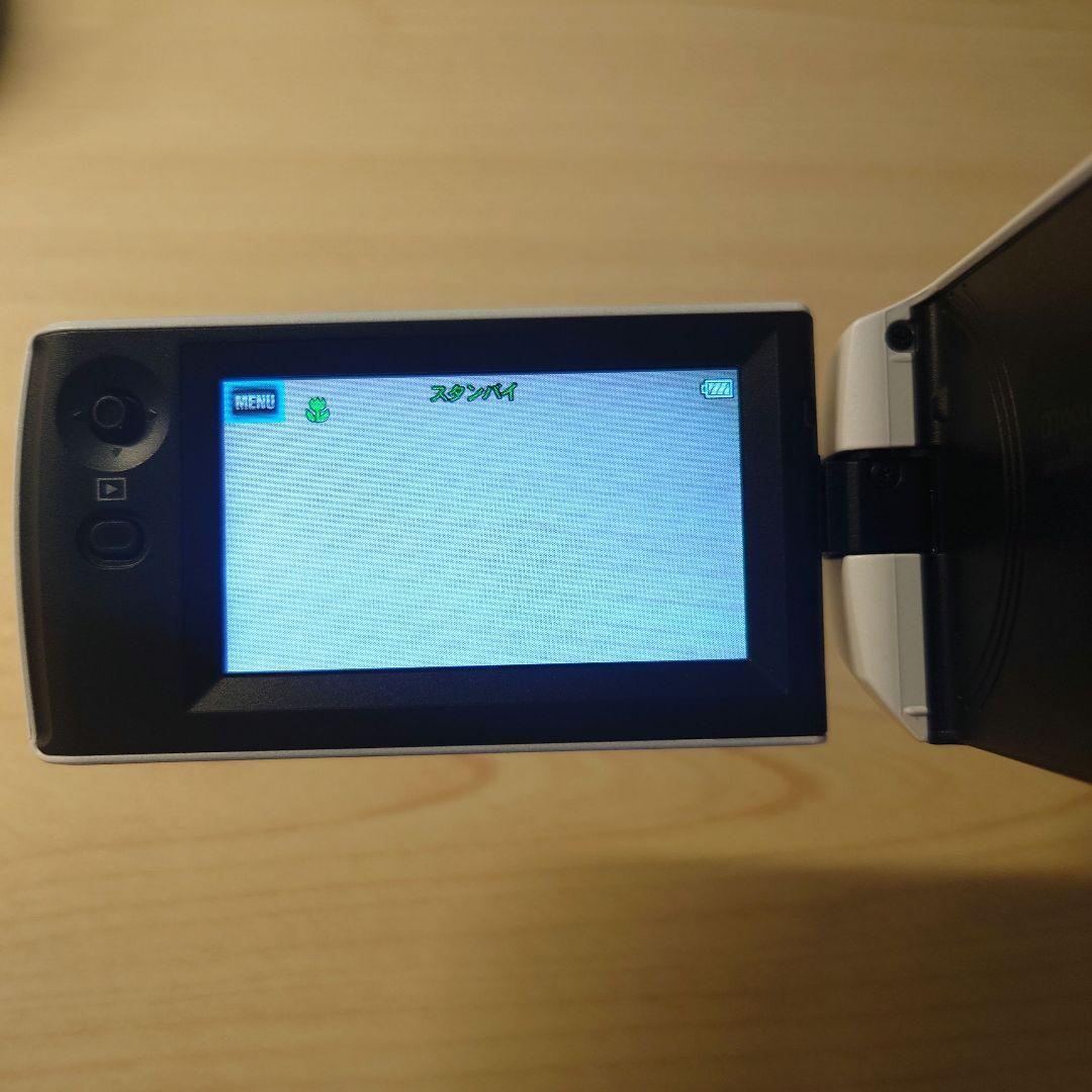 【SONY HDR CX-470】コンパクト ビデオカメラ