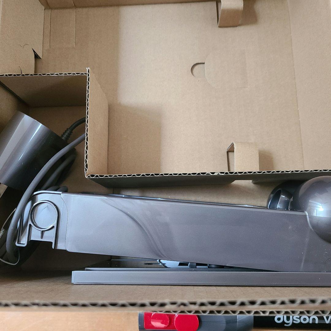 ダイソン v12 delect slim fluffy sv46ff