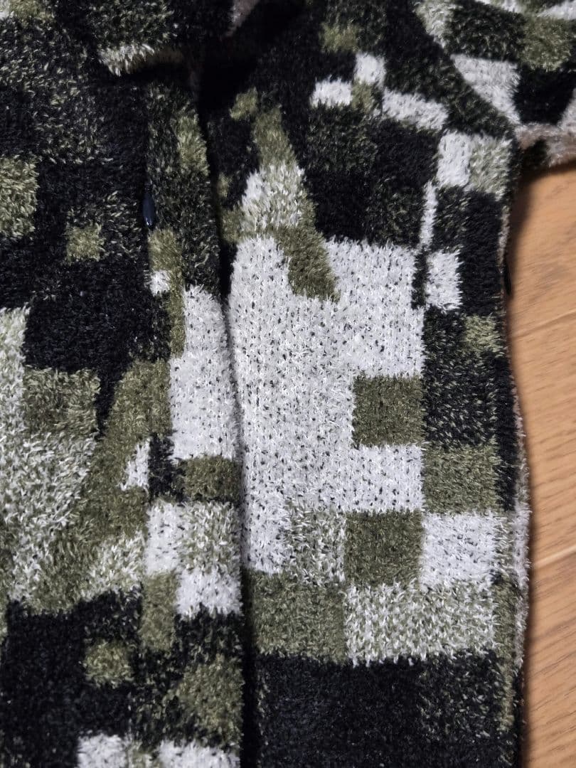 ★近年モデル★ ❣️未使用に近い❣️PGパーリーゲイツスモコモコジャンパー ❣️