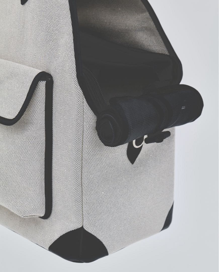 hoc̈ Signature Pet Carry／ドッグキャリーバッグ