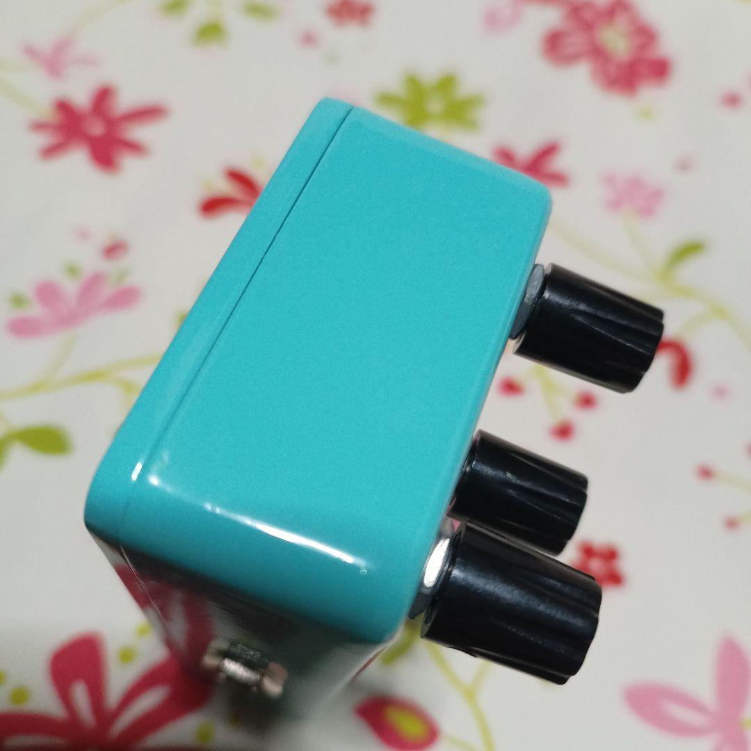 animals pedal fuzz ファズ アニマルズペダル bender