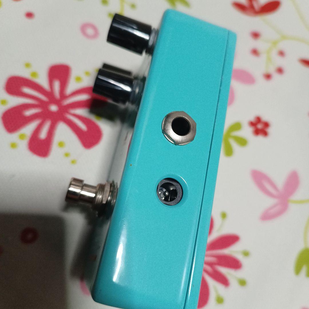 animals pedal fuzz ファズ アニマルズペダル bender