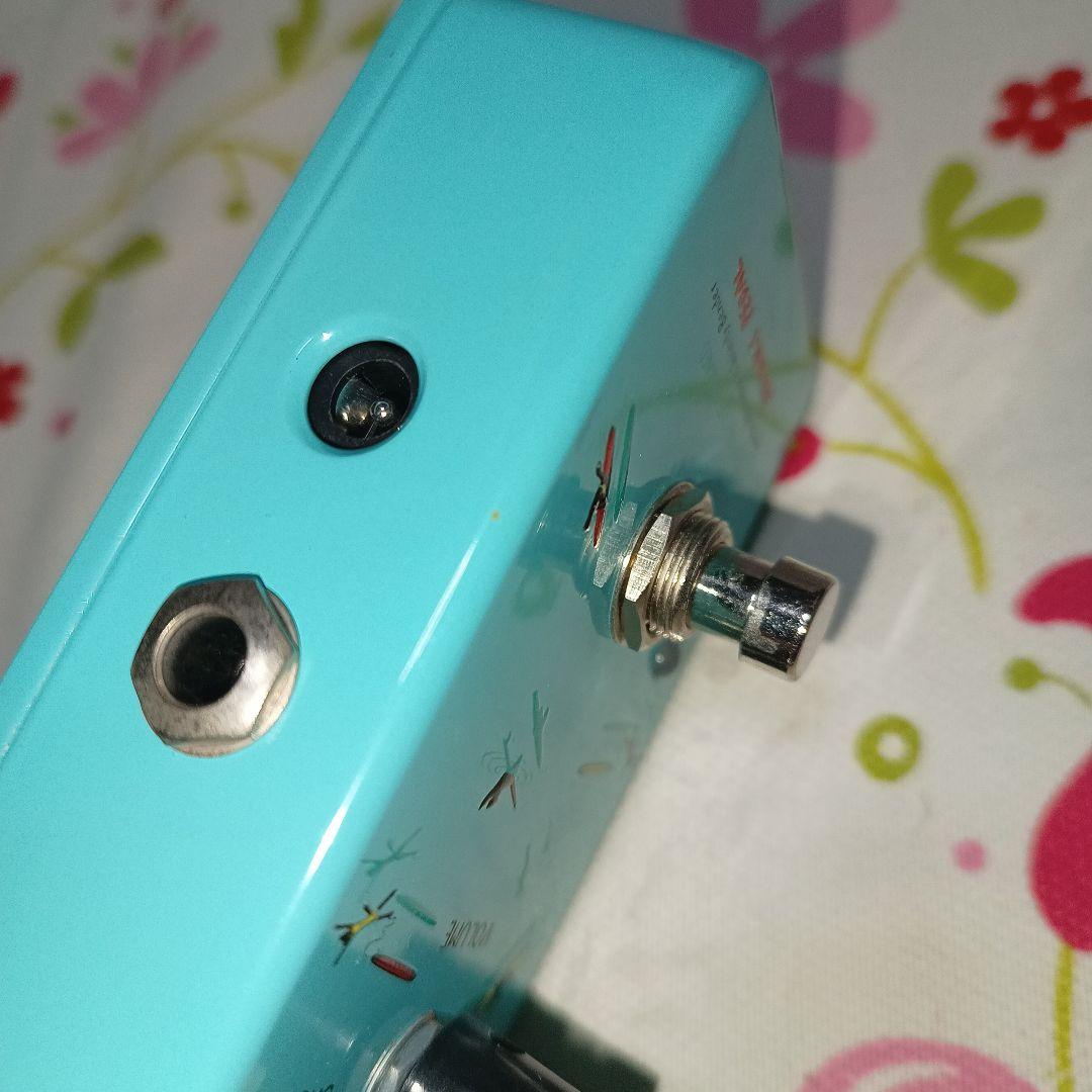 animals pedal fuzz ファズ アニマルズペダル bender