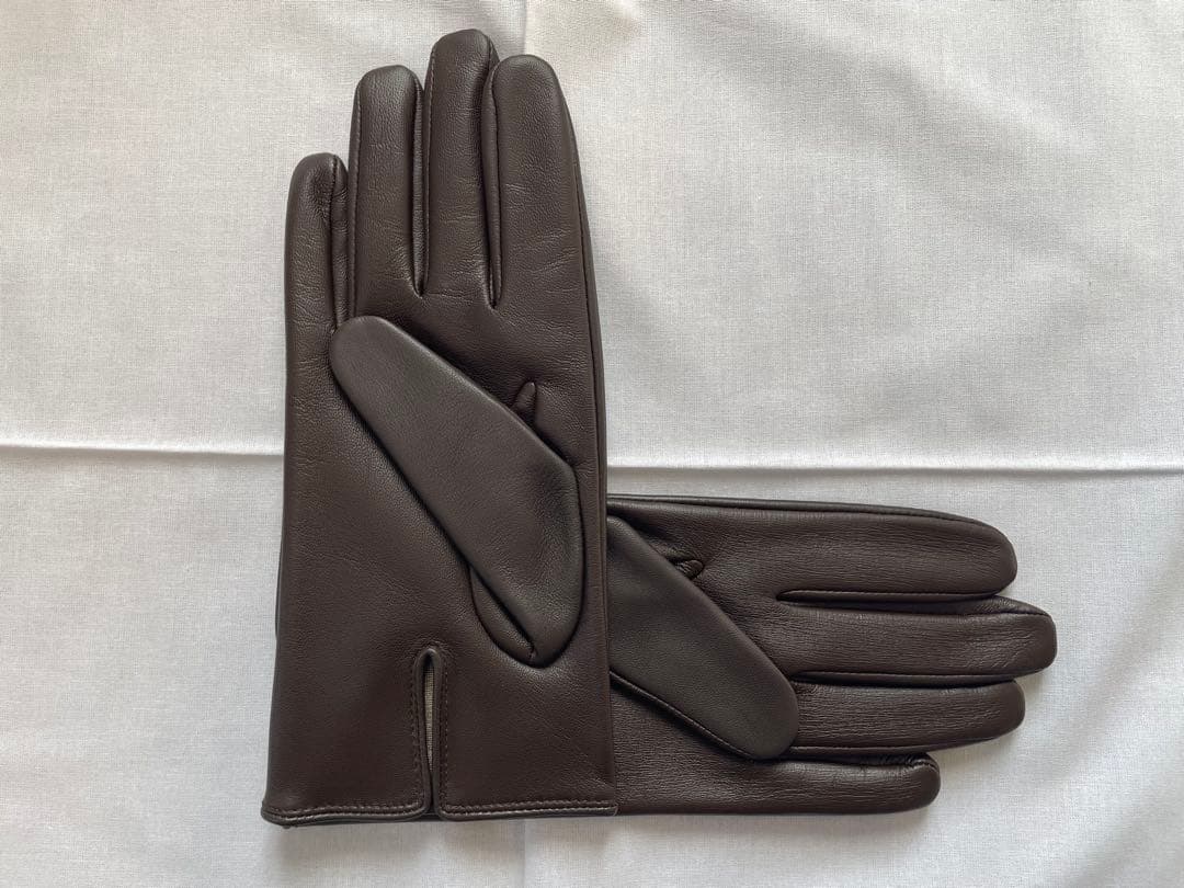 【新品未使用】MB ULTIMATE パーマネントレザーグローブ シルクライナー