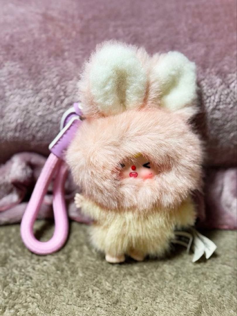 Baby three スーパーミニ イニシャル I LOVE U (リラおまけ)