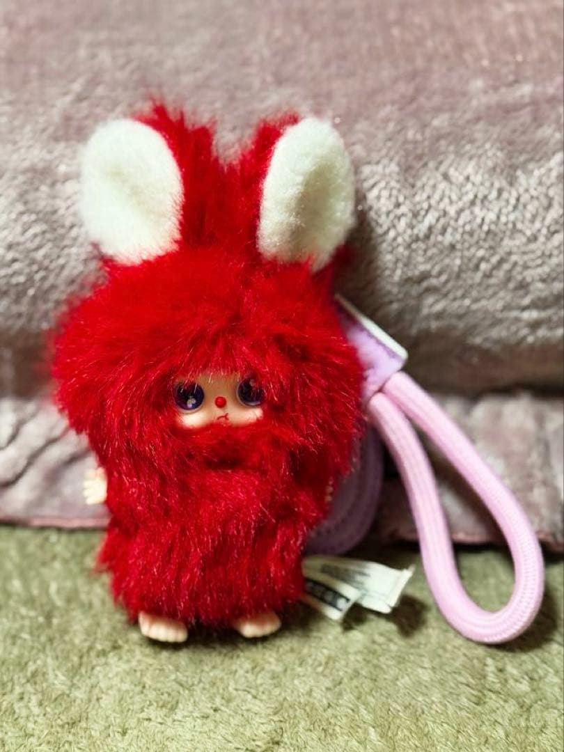 Baby three スーパーミニ イニシャル I LOVE U (リラおまけ)