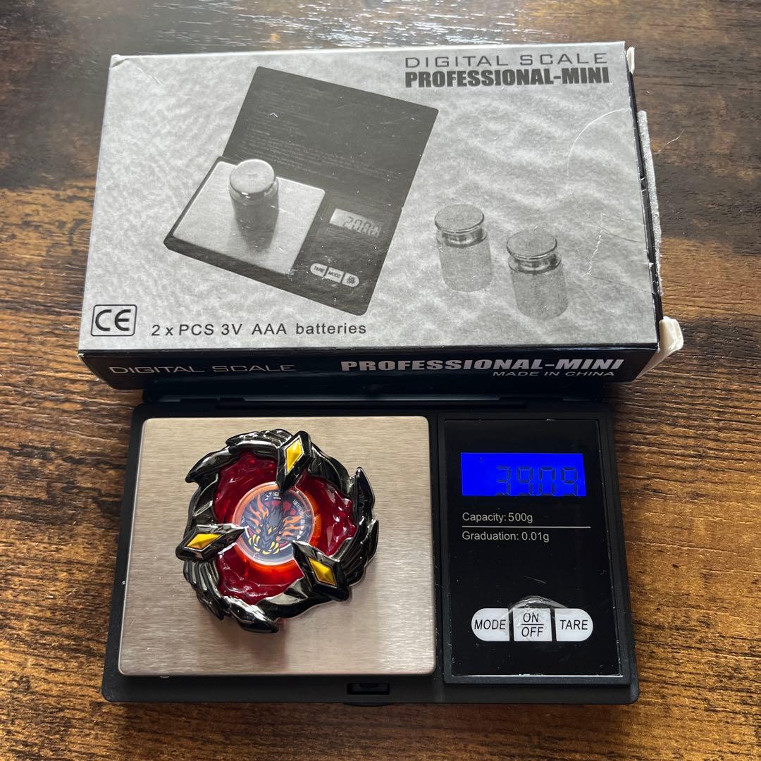 【新品　重め】フェニックスウイングメタルコートブラックキタニタツヤVer. V