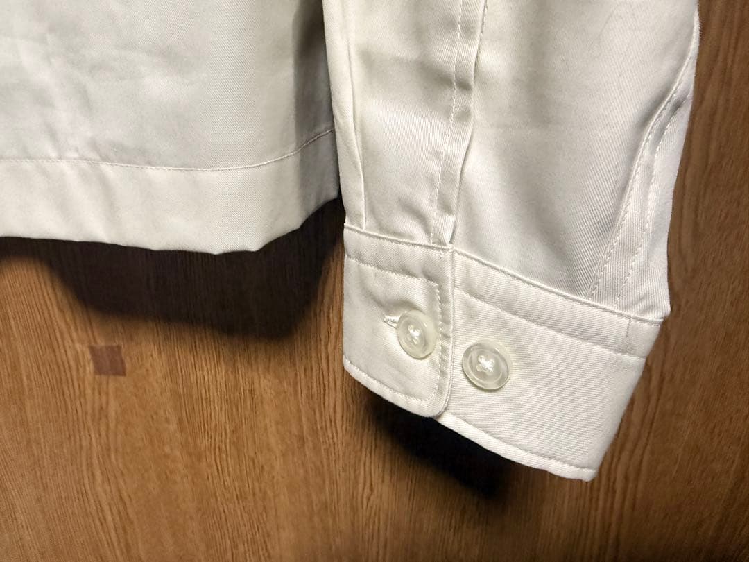 HUGO BOSSヒューゴボス　オーバーシャツジャケット　サイズＬ