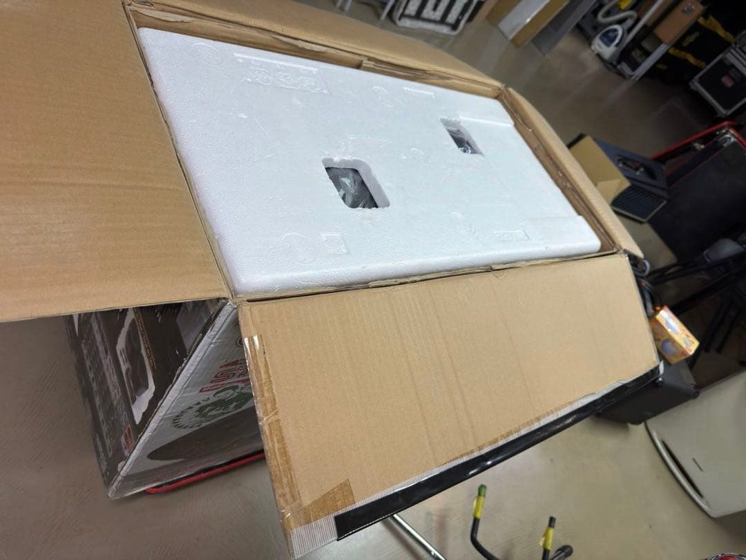 Yamaha StagePas 600i ポータブルPAシステム